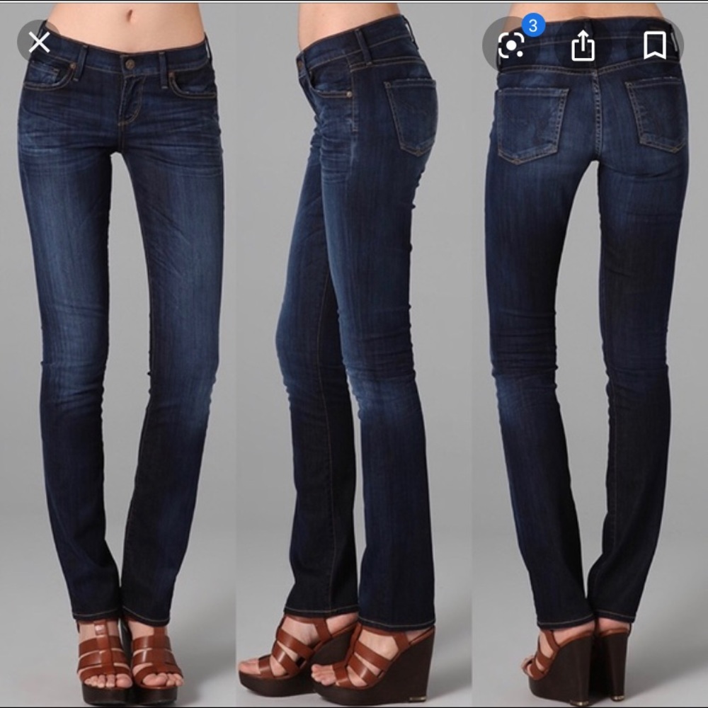 CoH Ava straight size 27great used condition